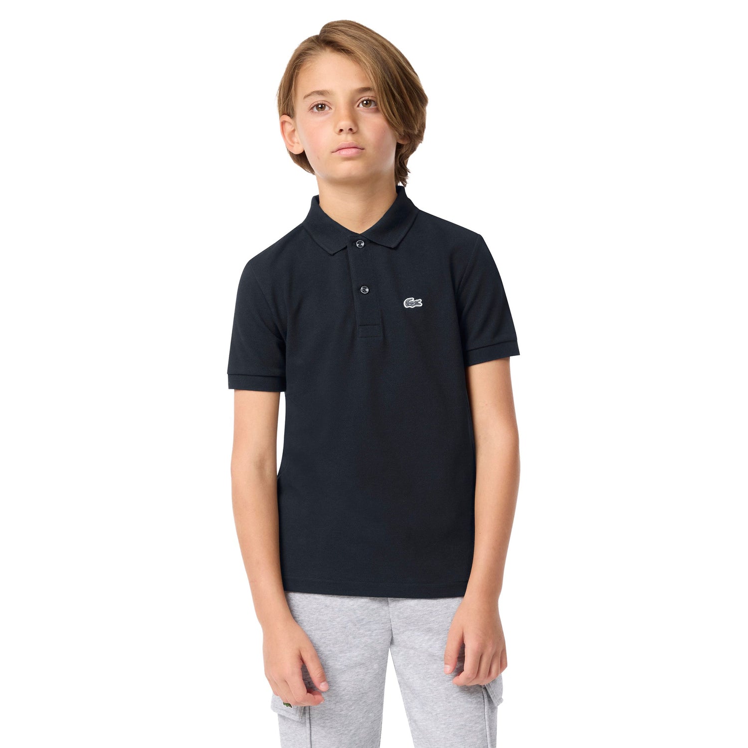Petit Pique Polo (Big Kid)