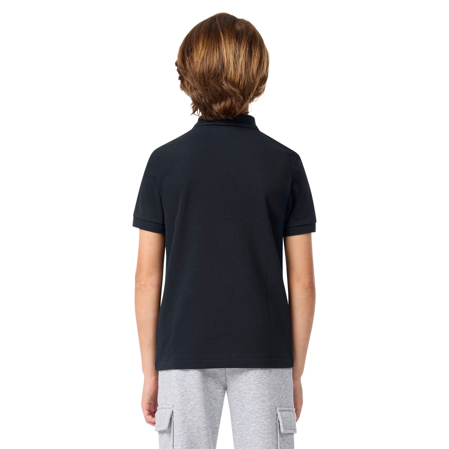 Petit Pique Polo (Big Kid)