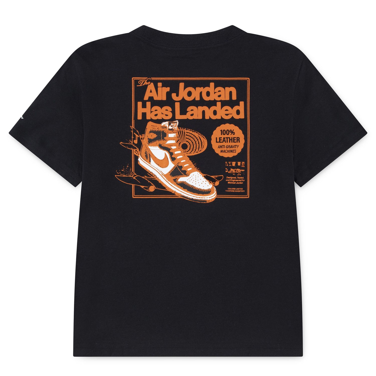 Jordan Has Landed Tee (Little Kid)