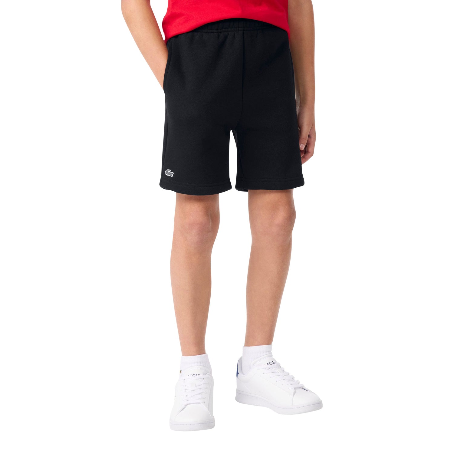 Fleece Short (Big Kid)