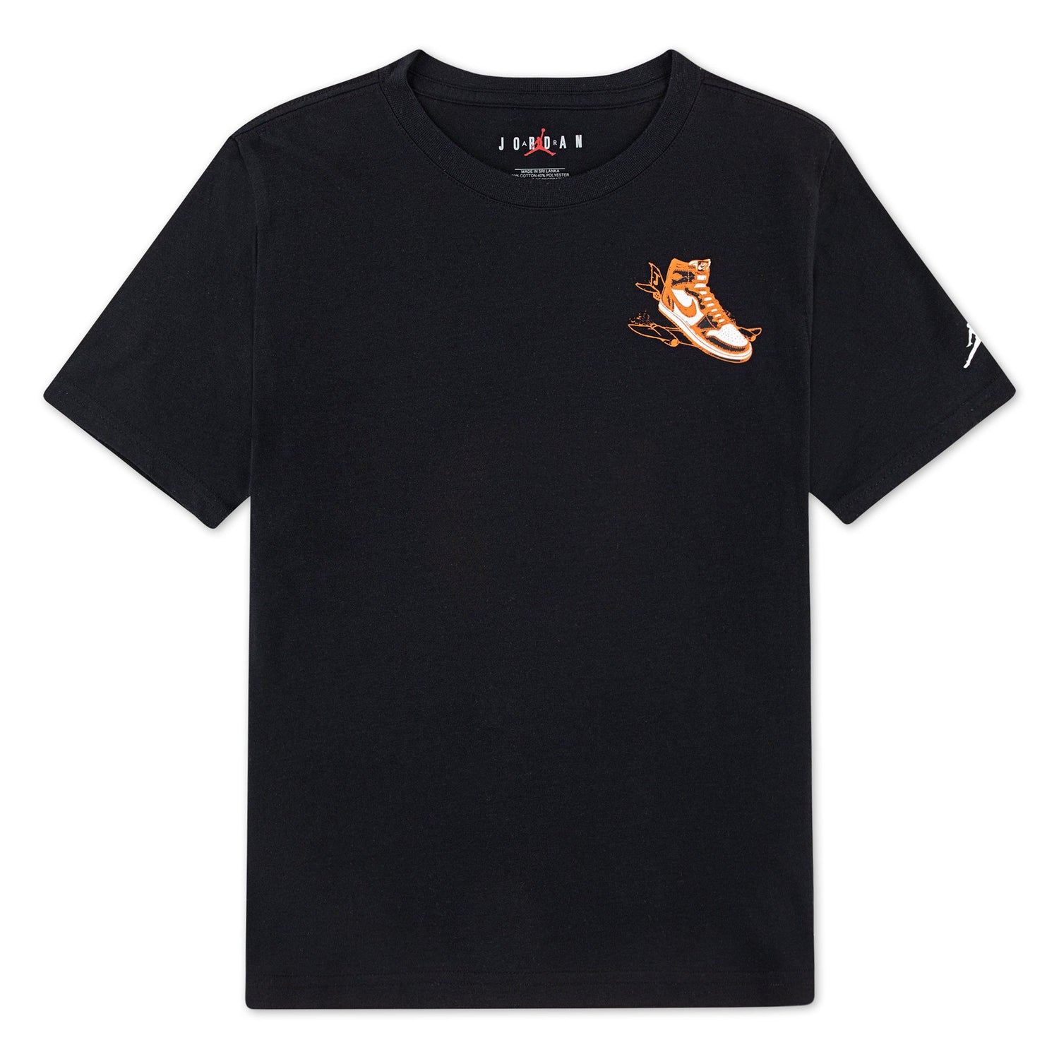 Jordan Has Landed Tee (Big Kid)