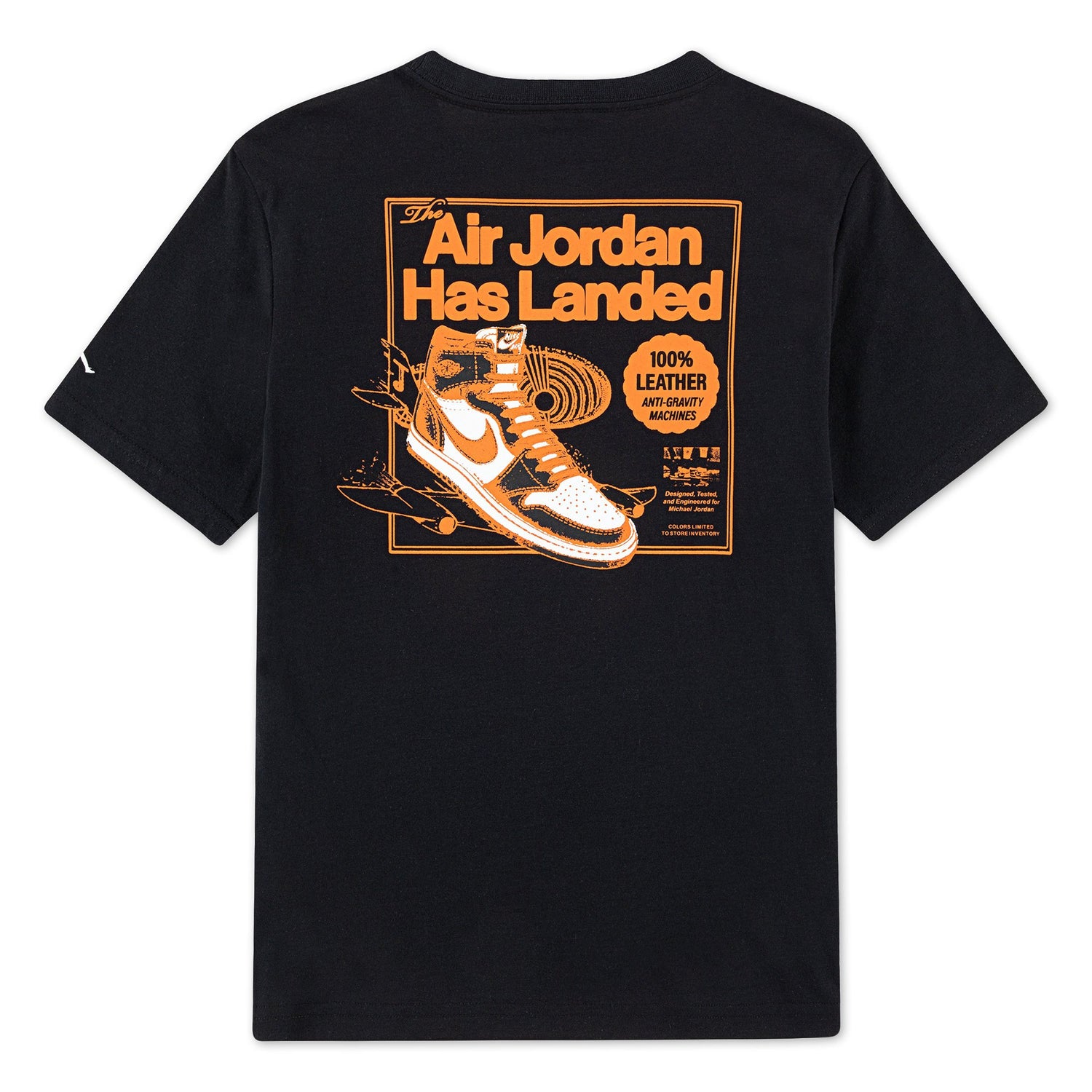 Jordan Has Landed Tee (Big Kid)