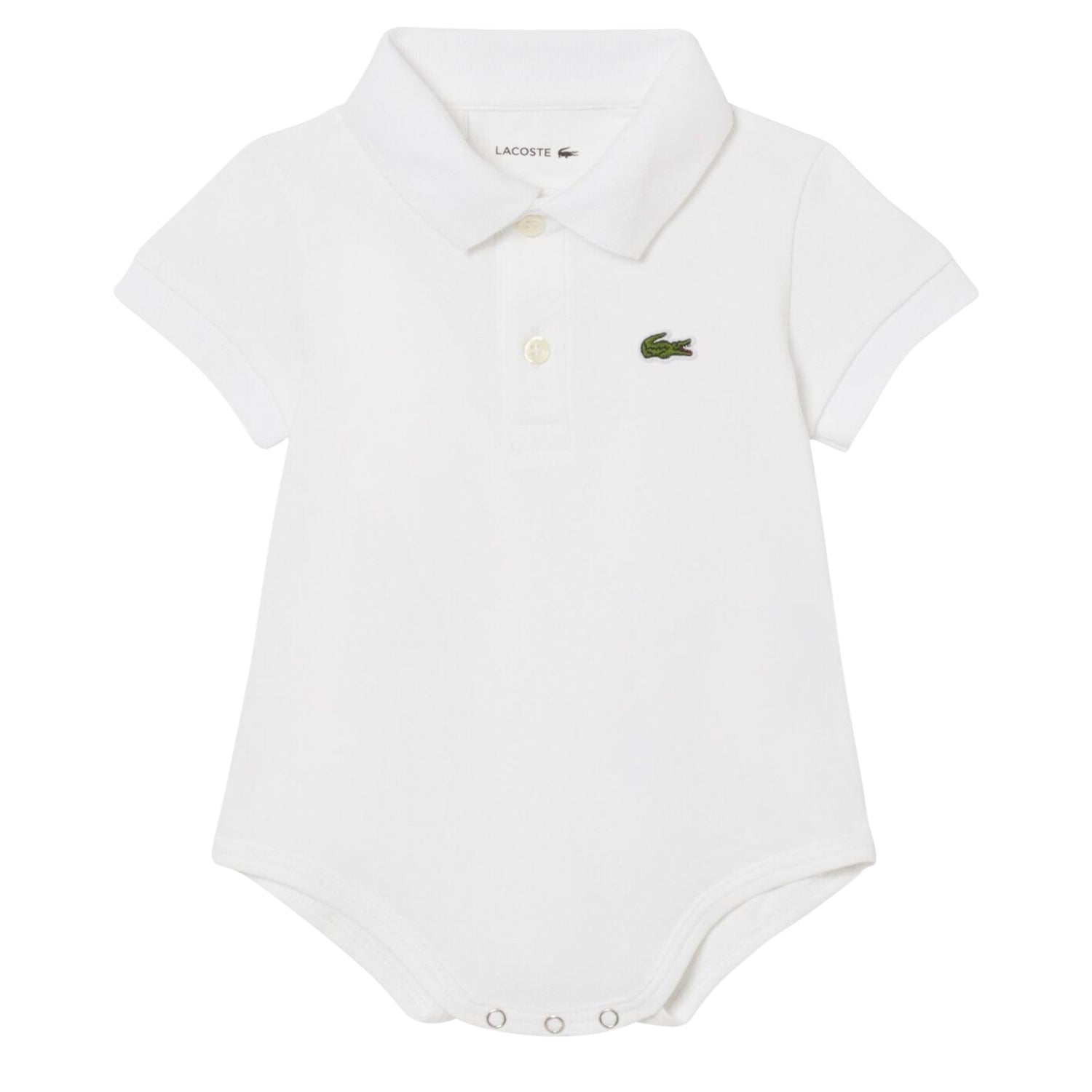 Pique Bodysuit (Infant)