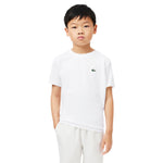 Classic Logo Sport Tee (Big Kid)