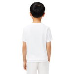 Classic Logo Sport Tee (Big Kid)