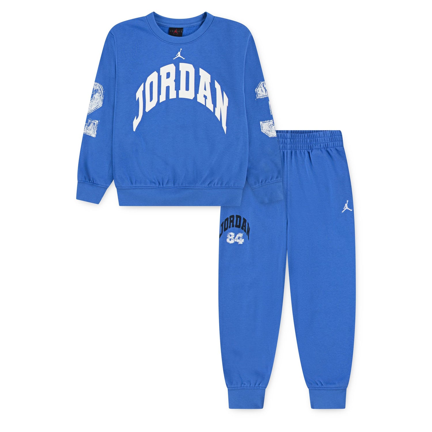 Mvp Fleece Set (Little Kid)