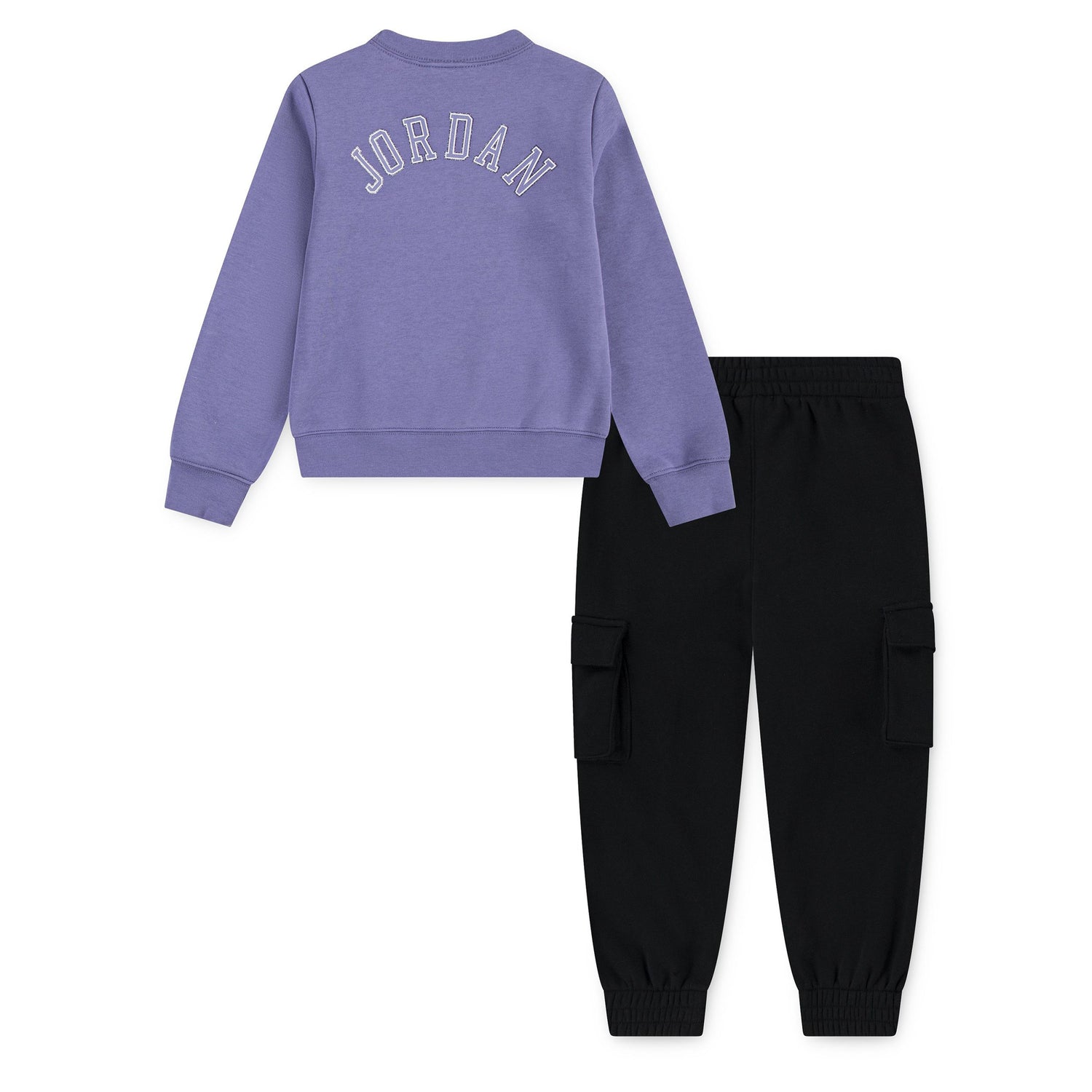 Blue Jeans & Bling Pant Set (Little Kid)
