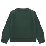 Chenille Patch Crew Sweatshirt (Big Kid)