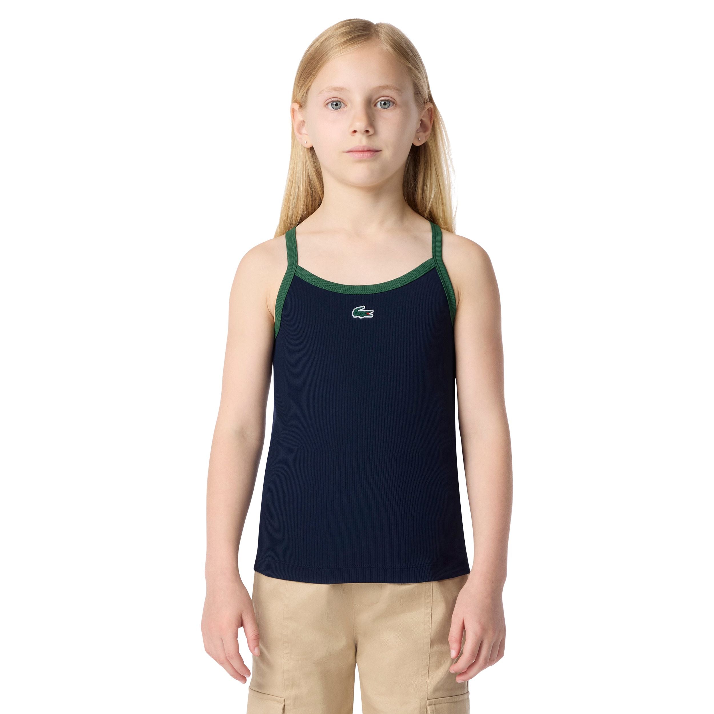 Rib Tank (Big Kid) – Rookie Kids