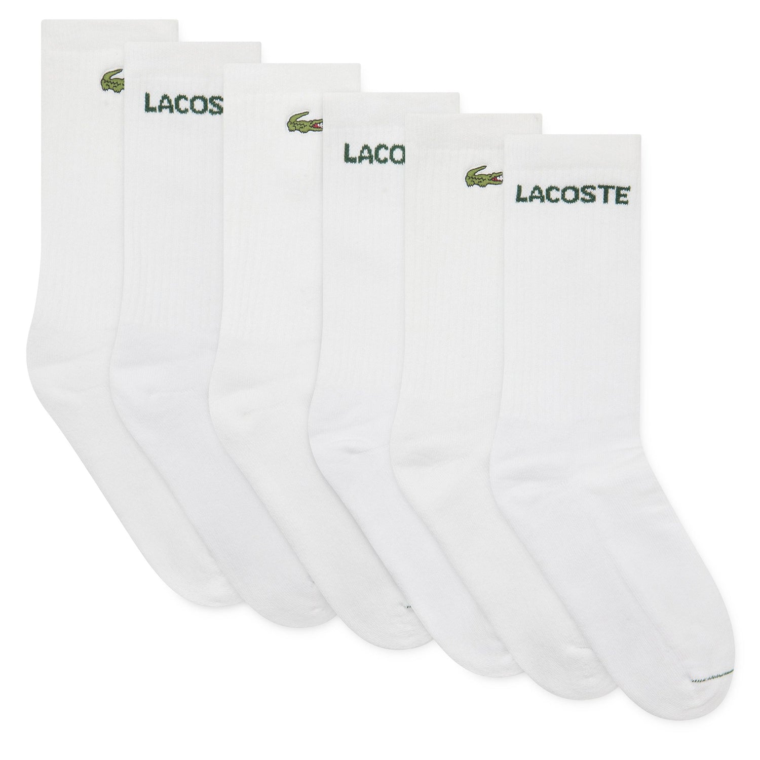 Crew Socks 6 Pack (7-9)