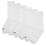 Crew Socks 6 Pack (7-9)