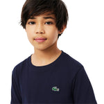 Classic Logo Sport Tee (Big Kid)