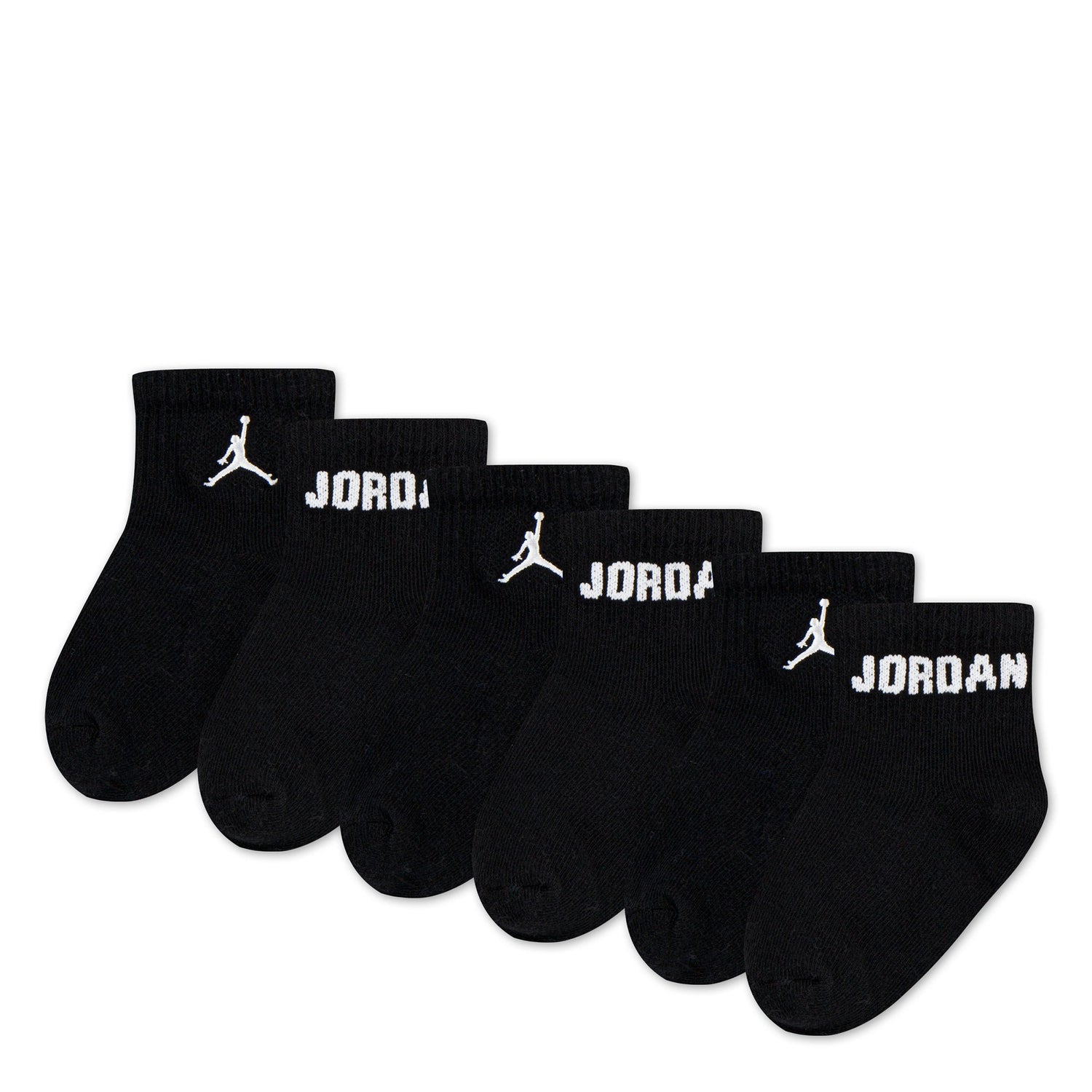 Everyday Essentials Socks 6-Pack (Infant/Toddler)