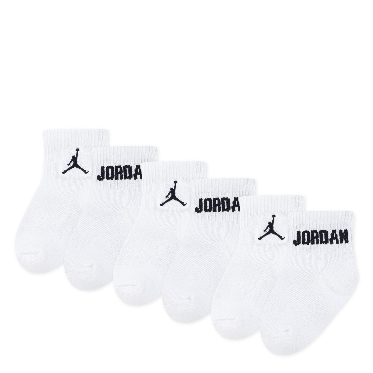 Everyday Essentials Socks 6-Pack (Infant/Toddler)