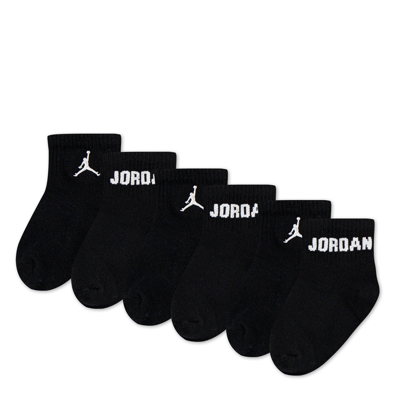 Everyday Essentials Socks 6-Pack (Infant/Toddler)