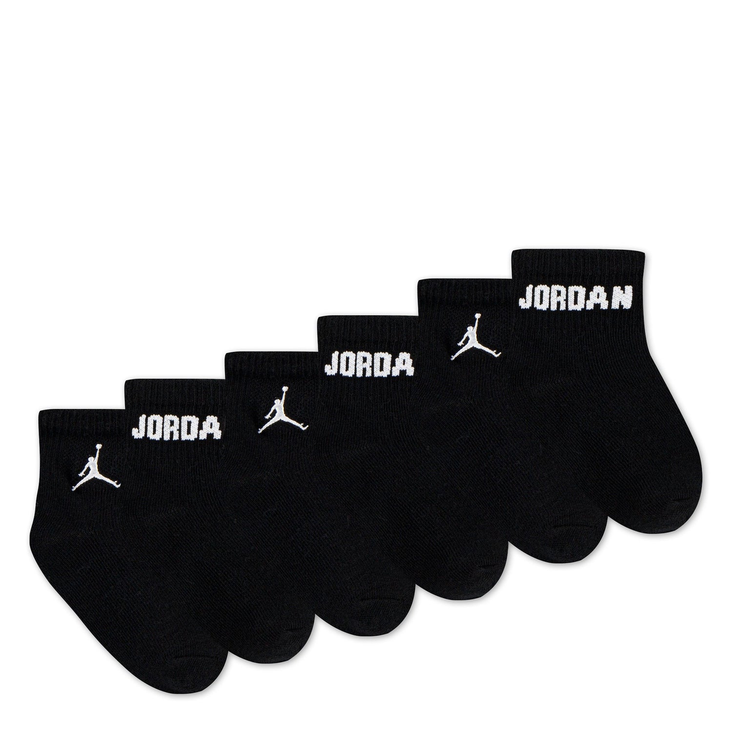 Everyday Essentials Socks 6-Pack (Infant/Toddler)