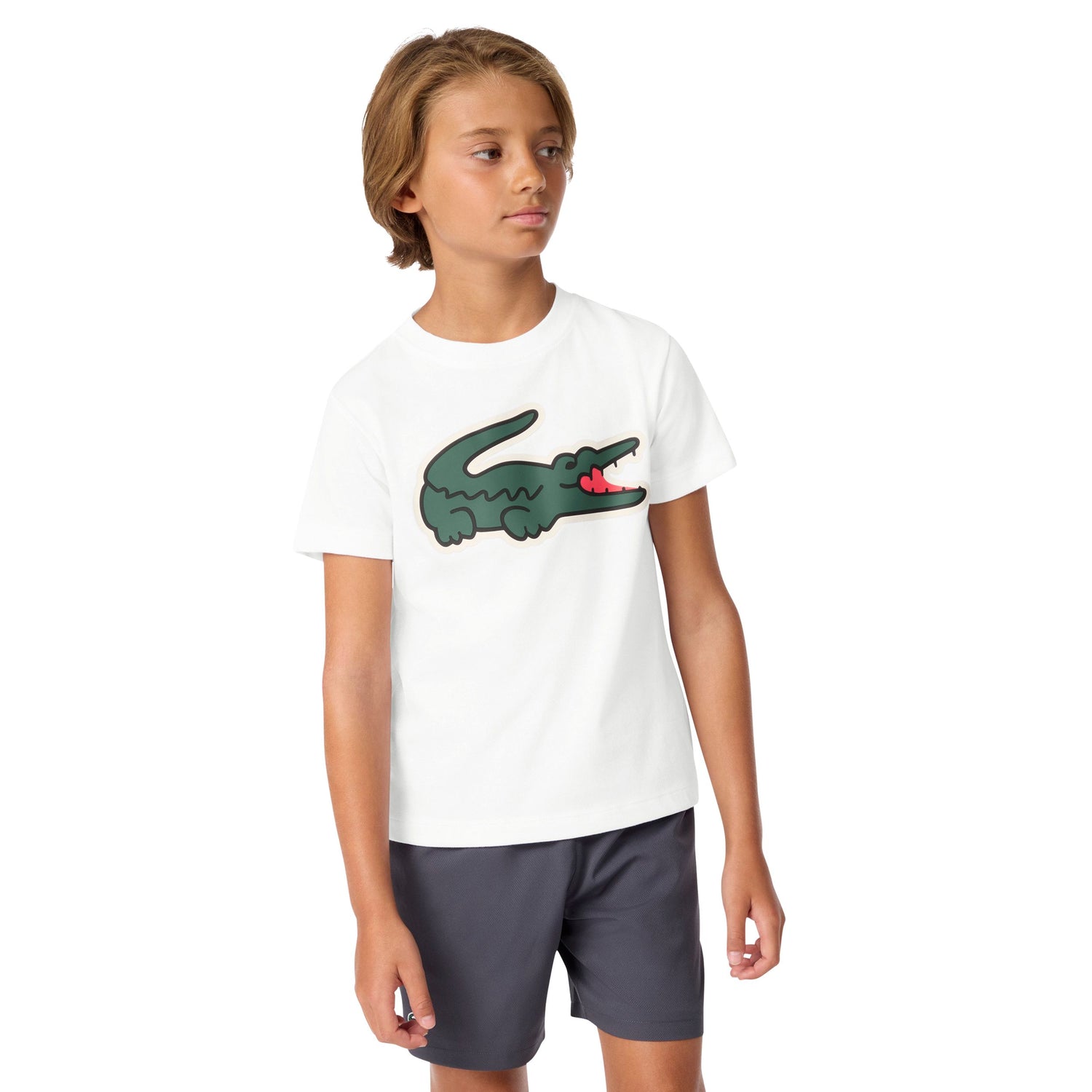 Sport Tee (Big Kid)