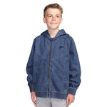 Denim Jacket (Big Kid)