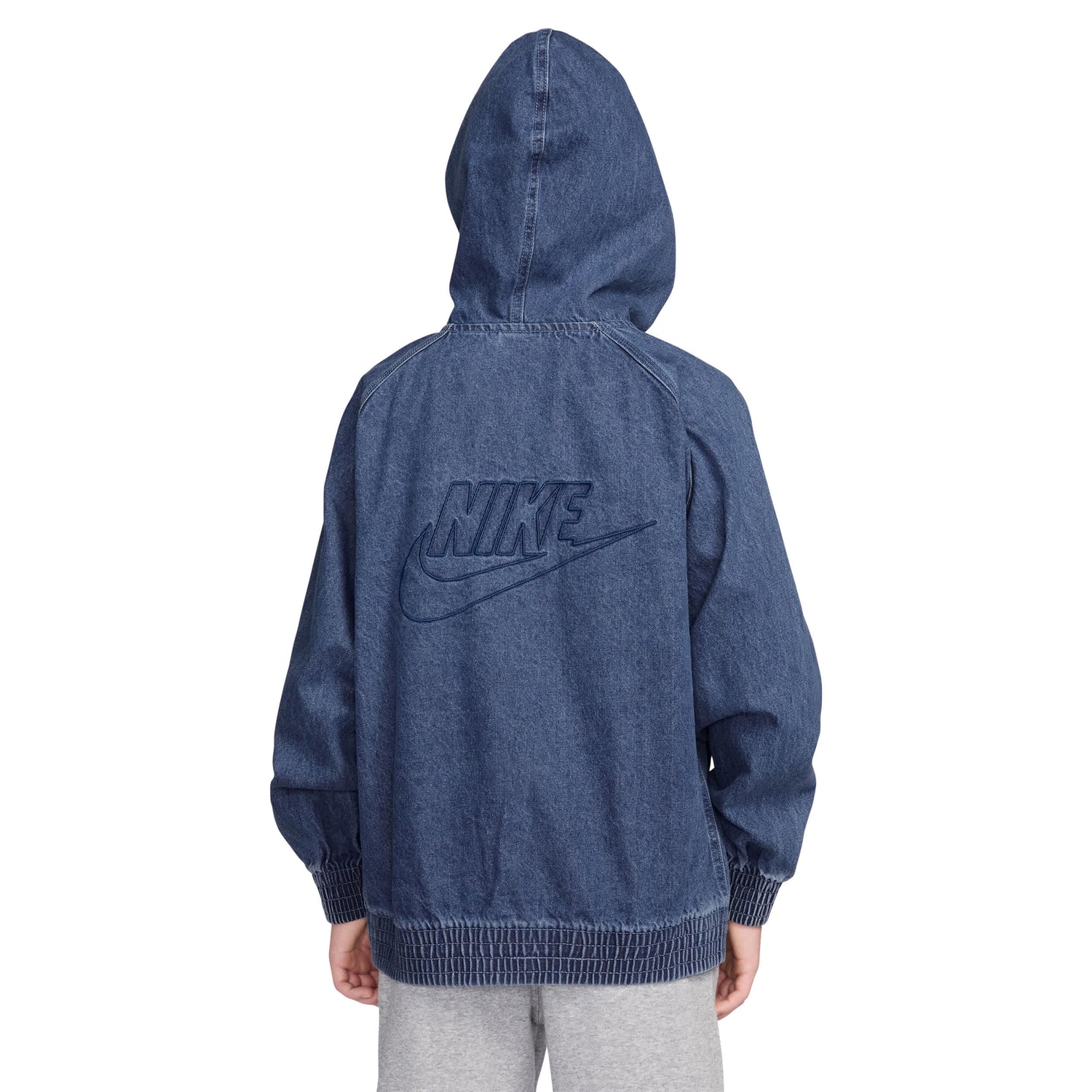 Denim Jacket (Big Kid)