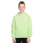 Sportswear Club Fleece Pullover Hoodie (Big Kid)