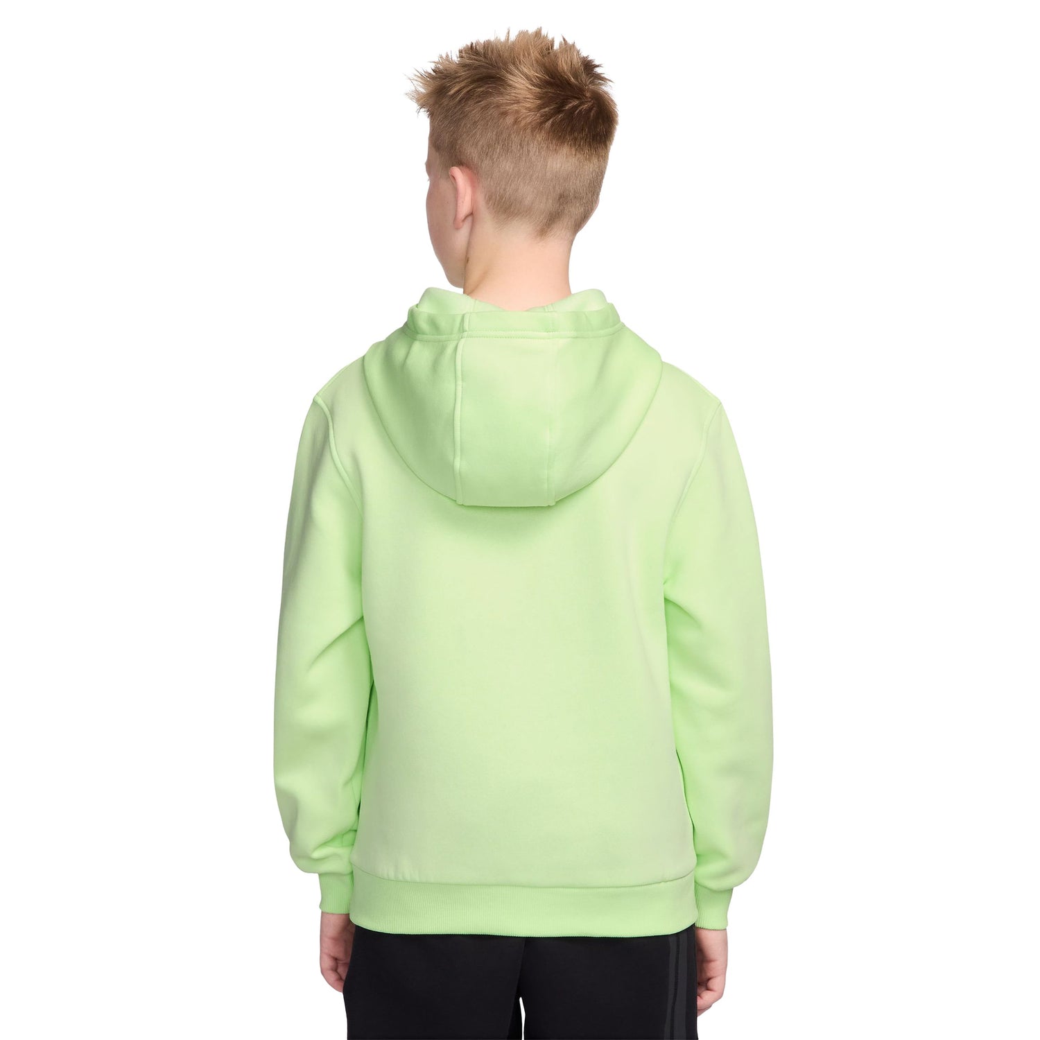 Sportswear Club Fleece Pullover Hoodie (Big Kid)