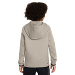 Sportswear Tech Fleece Full-Zip Hoodie (Big Kid)