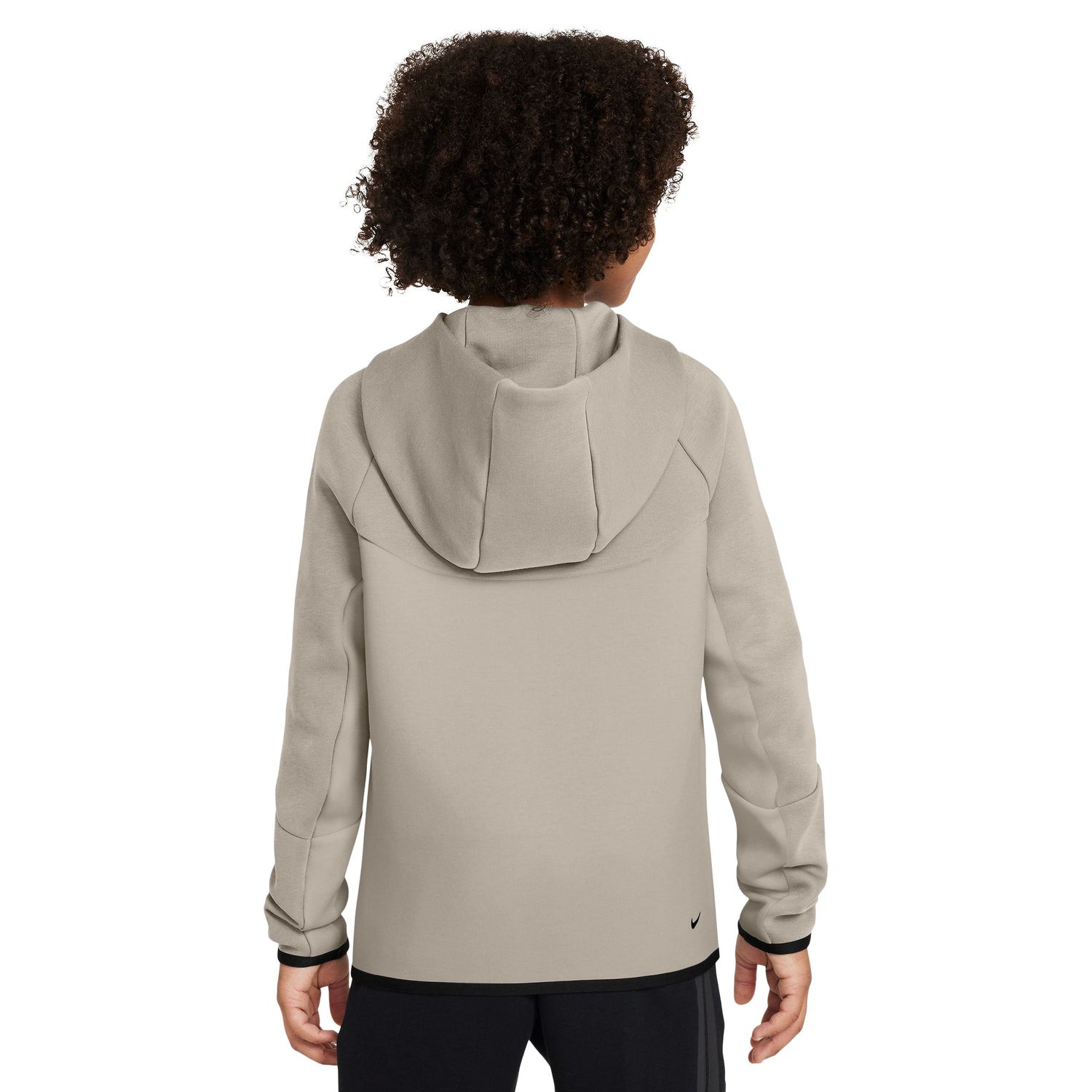 Sportswear Tech Fleece Full-Zip Hoodie (Big Kid)