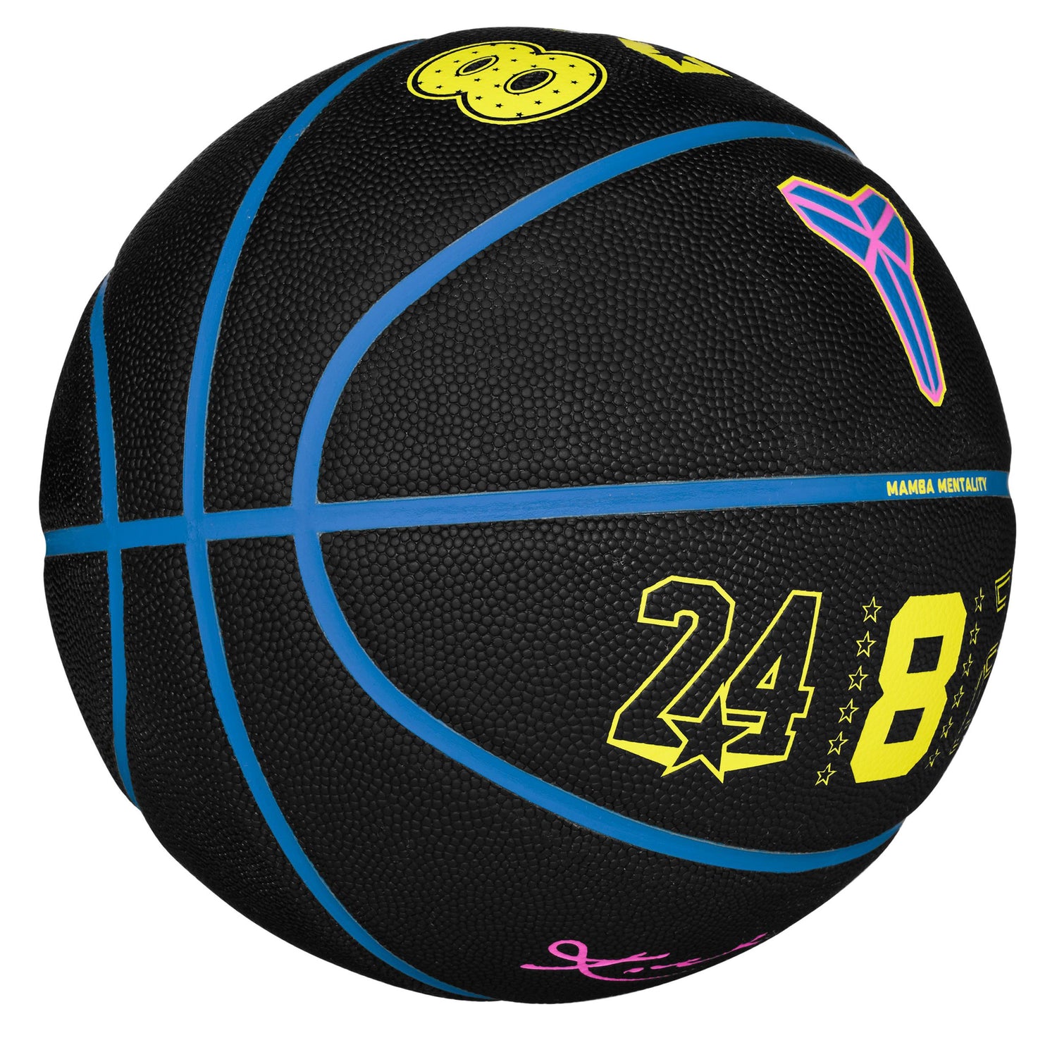 All Court 8P Kobe Basketball