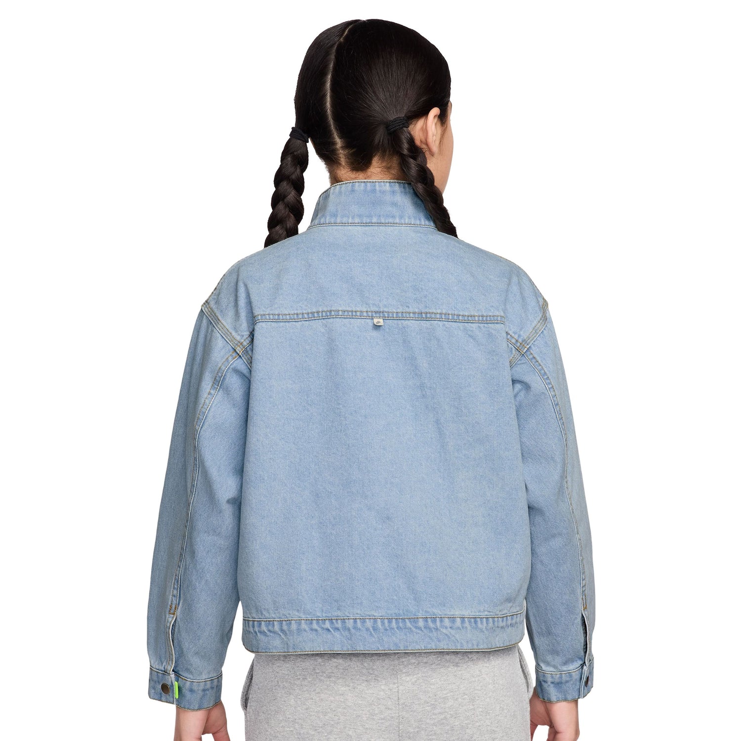 Denim Jacket (Big Kid)