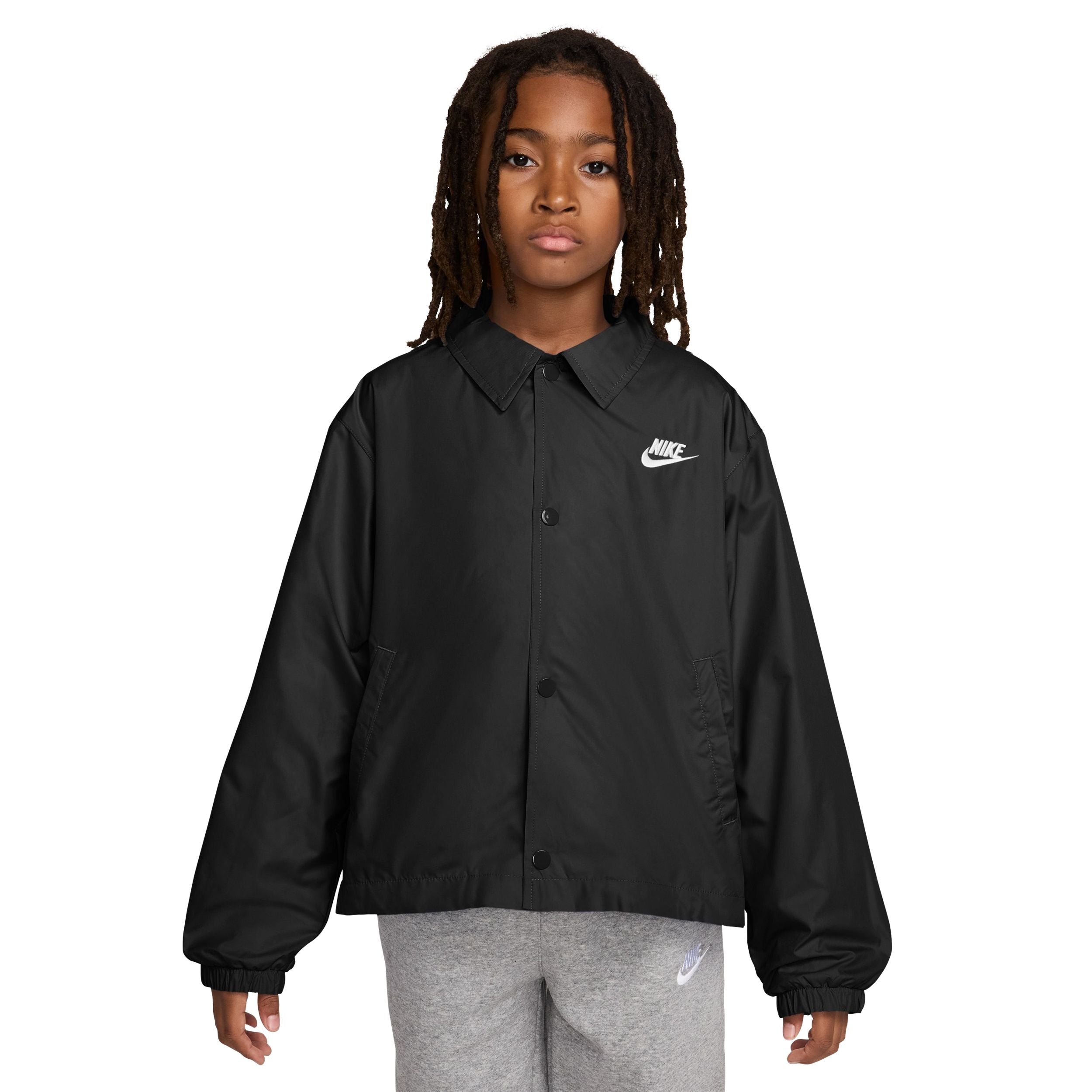 Club Coach Jacket (Little Kid) – Rookie Kids