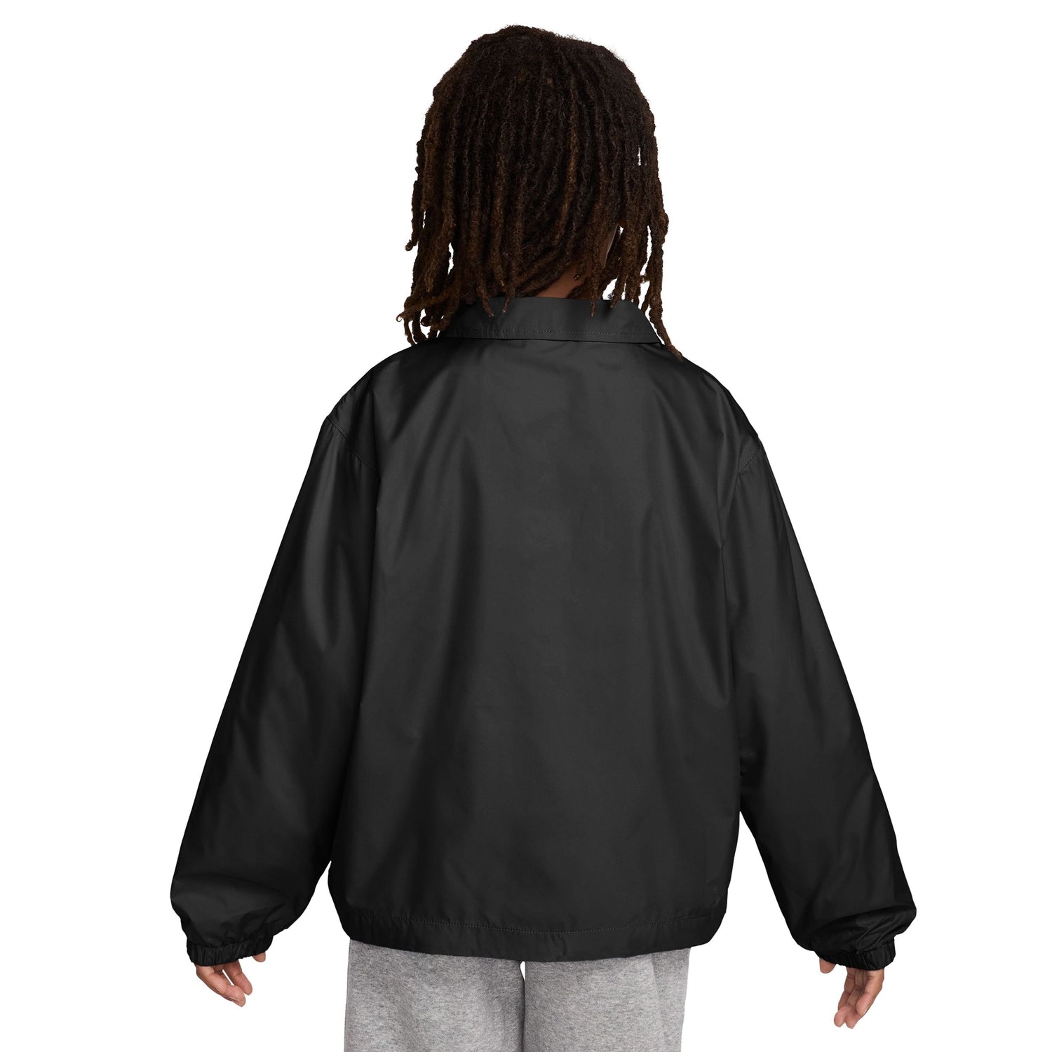 Club Coach Jacket (Little Kid)