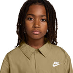 Club Coach Jacket (Little Kid)