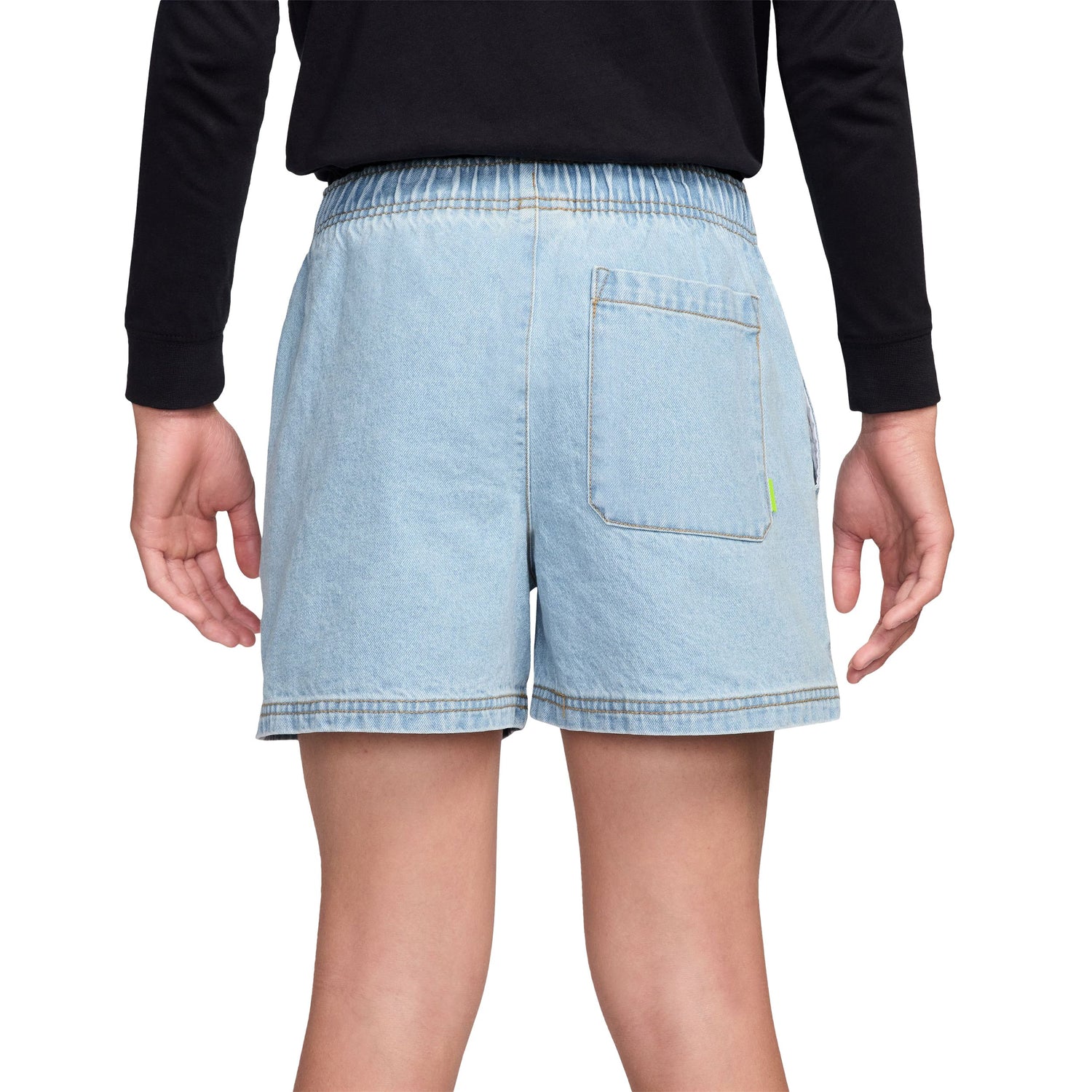 Denim Shorts (Big Kid)
