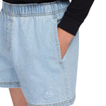 Denim Shorts (Big Kid)