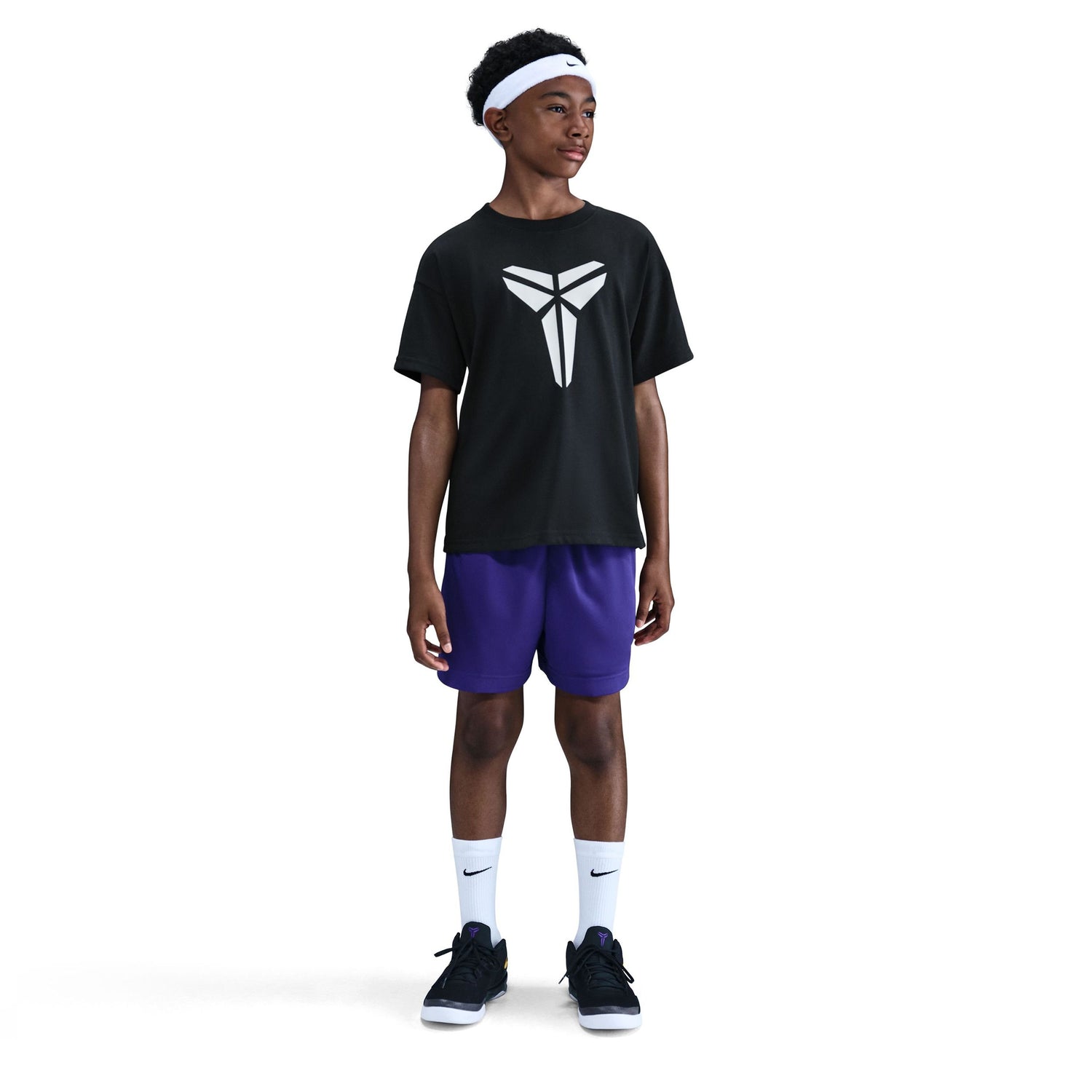 Drifit M90 Tee (Big Kid)