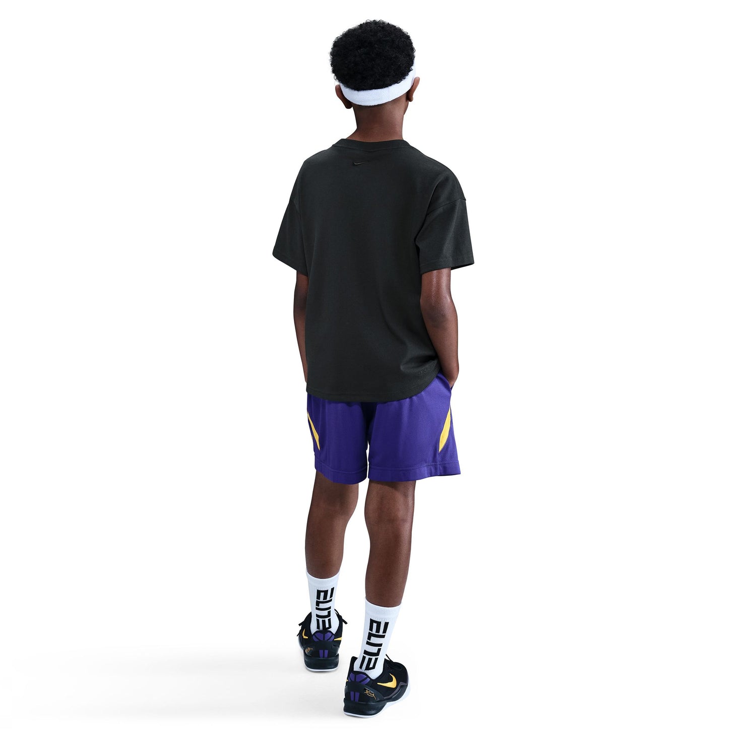 Drifit M90 Tee (Big Kid)
