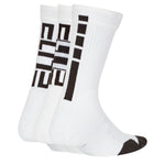 Everyday Cushioned Crew Socks 6 Pair (Medium)