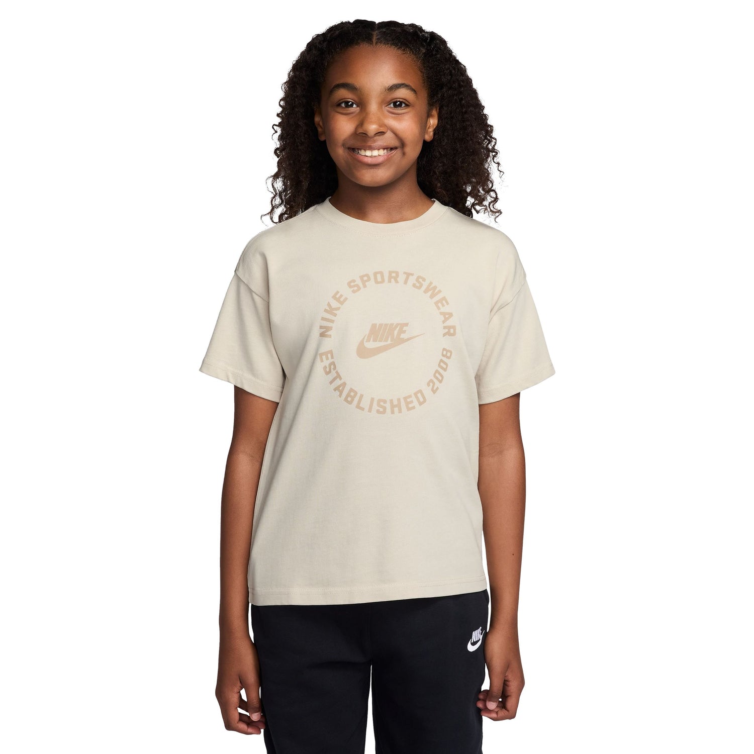 Sportswear T-Shirt (Big Kid)