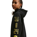 Kobe Fleece Pullover Hoodie (Big Kid)