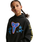 Kobe Fleece Pullover Hoodie (Big Kid)