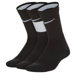 Everyday Cushioned Crew Socks 6 Pair (Medium)
