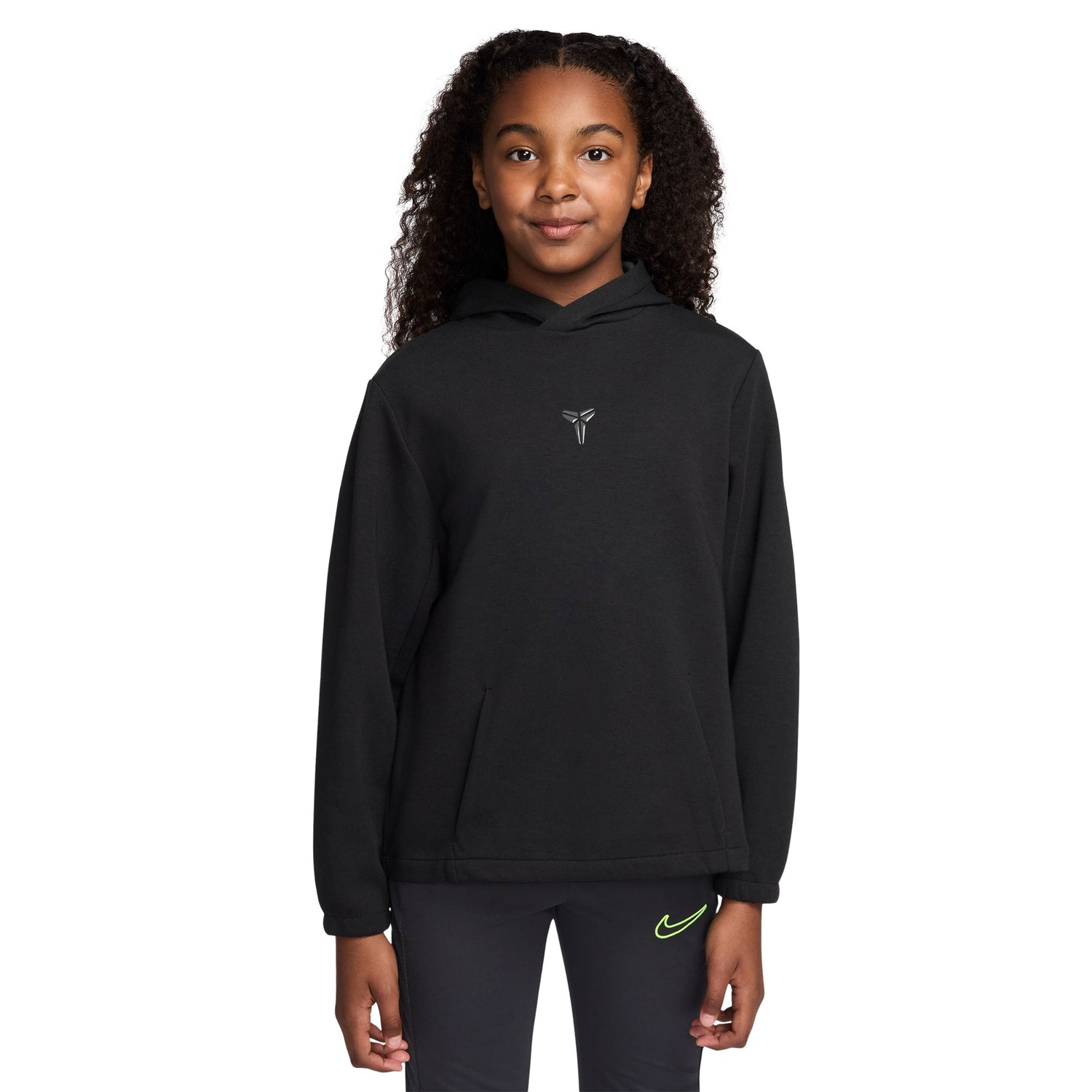 Kobe Fleece Mamba Hoodie (Little Kid)