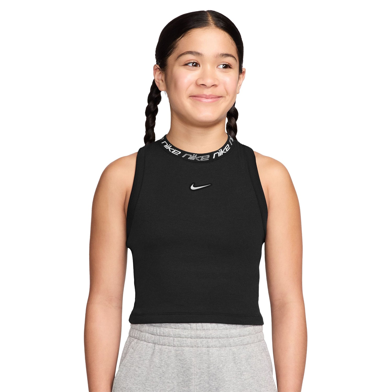 Dance Tank Top (Big Kid)