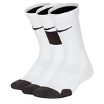 Everyday Cushioned Crew Socks 6 Pair (Small)