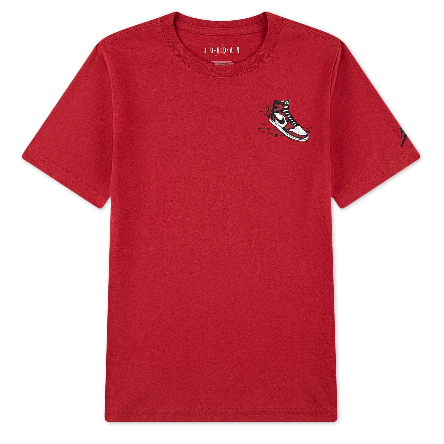 Jordan Has Landed Tee (Little Kid)