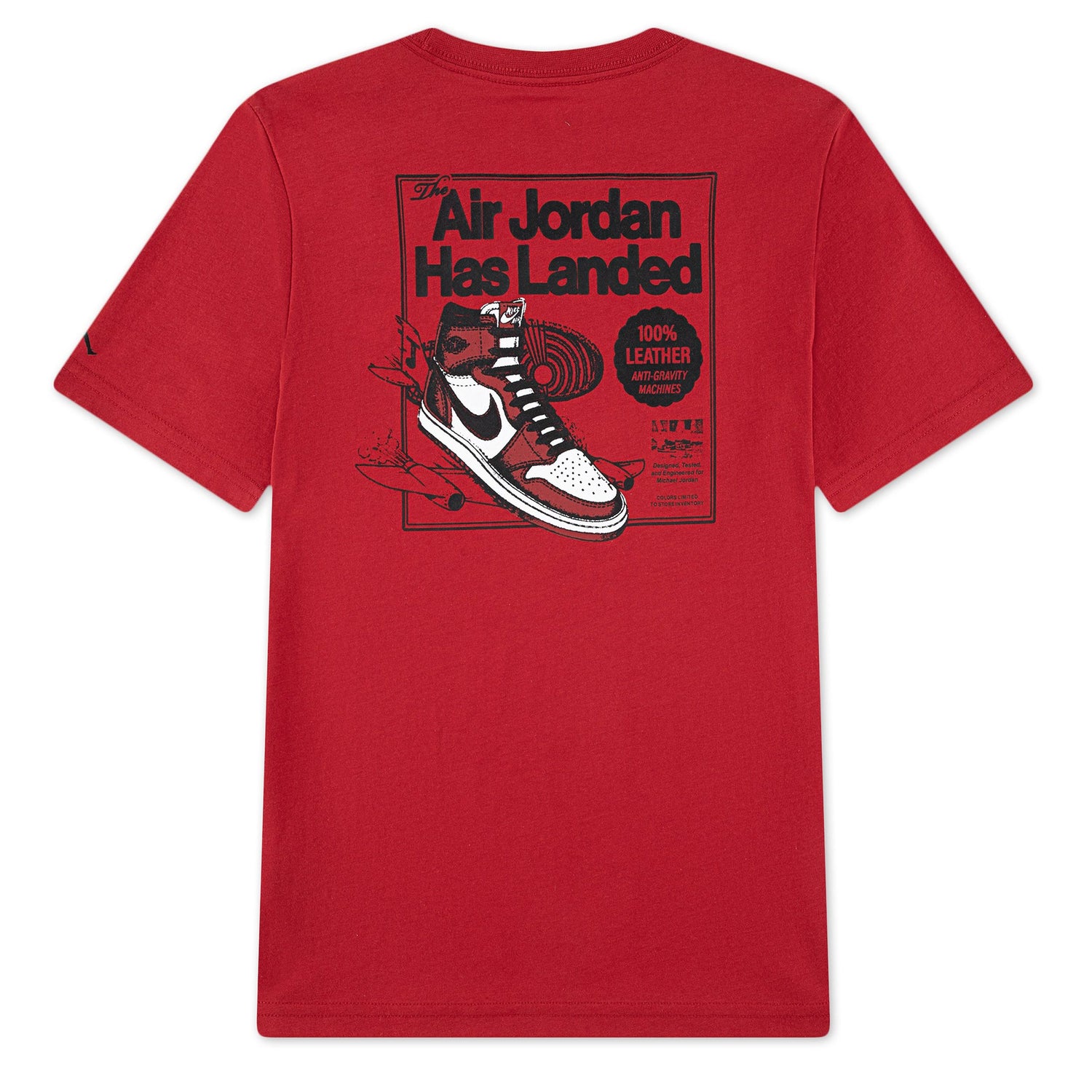 Jordan Has Landed Tee (Little Kid)