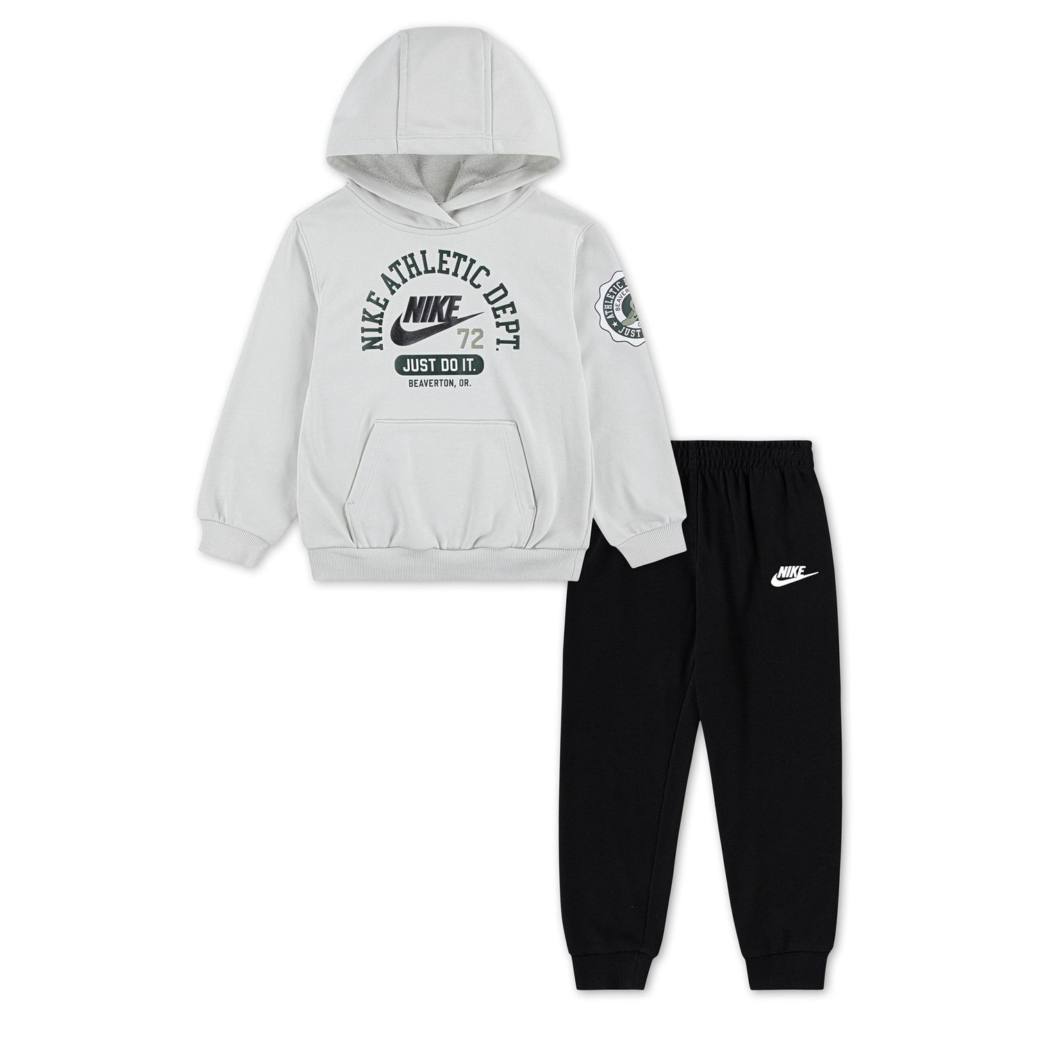 French Terry Pant Set (Little Kid)