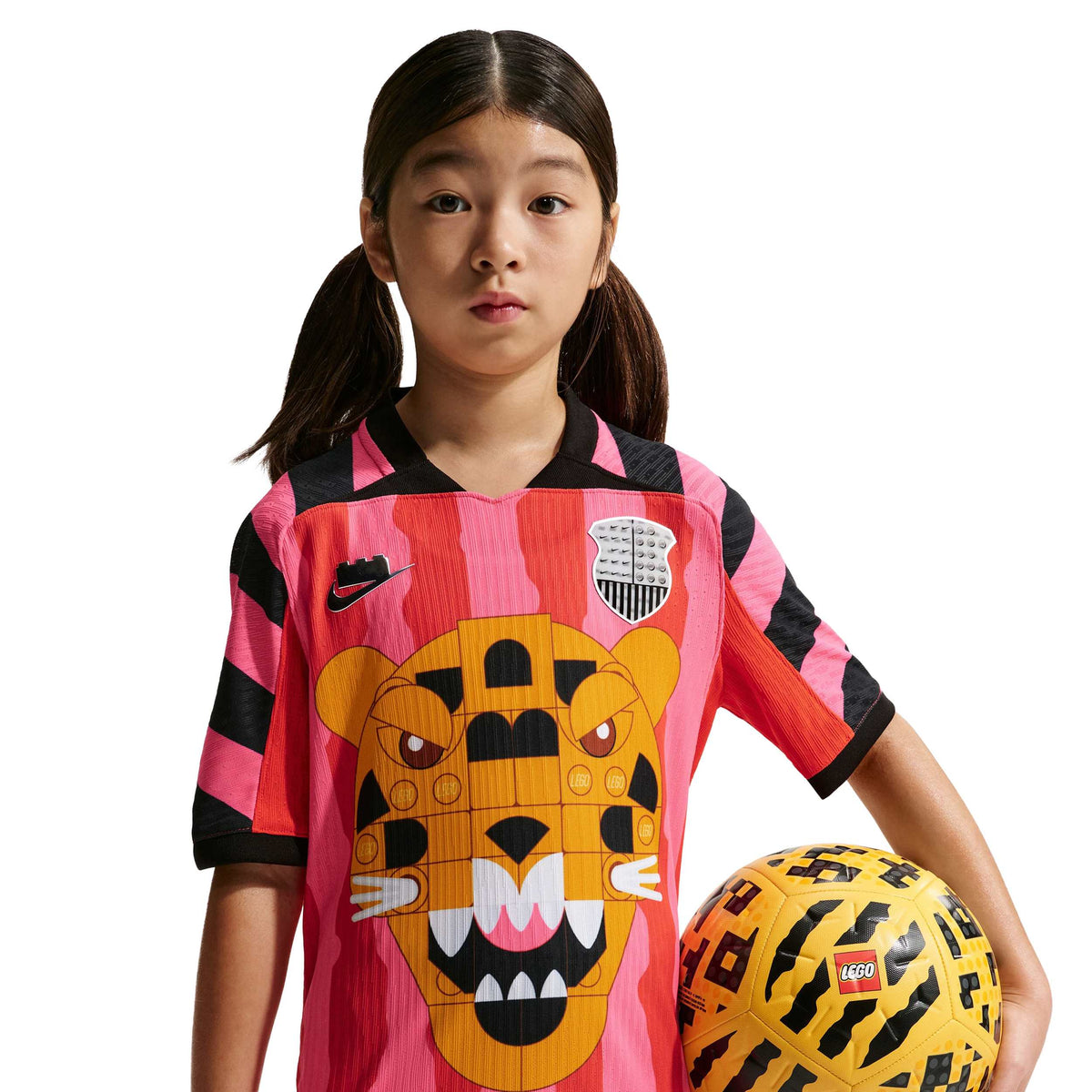 Sportswear Aero Jersey (Big Kid)