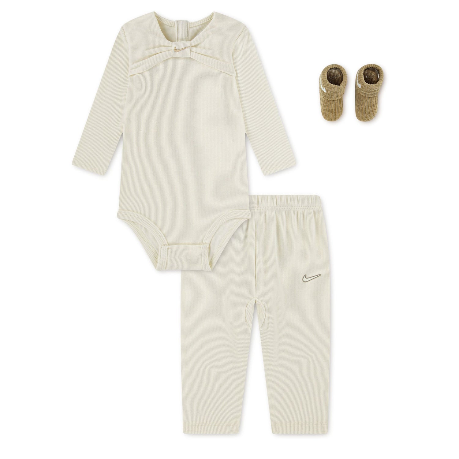 3-Piece Rib Bow Box Set (Infant)
