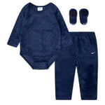 3-Piece Velour Box Set (Infant)
